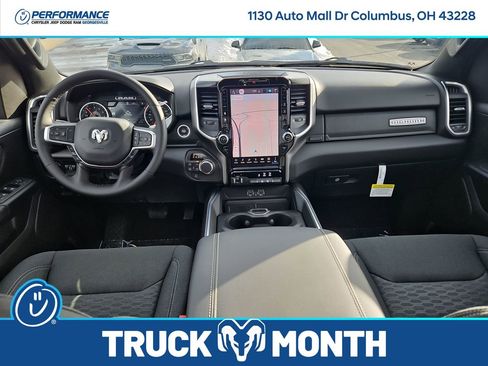 New 2026 RAM 1500 Big Horn image 18