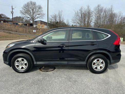 Used 2015 Honda CR-V LX image 2