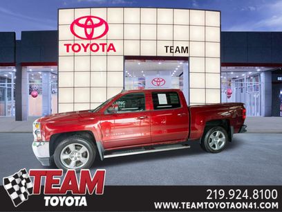 Used 2017 Chevrolet Silverado 1500 LT