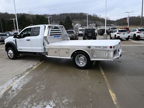 Used 2024 Ford F550 2WD SuperCab Super Duty w/ XLT Value Package image 21