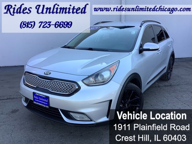 Used 2019 Kia Niro S Touring FWD image 1
