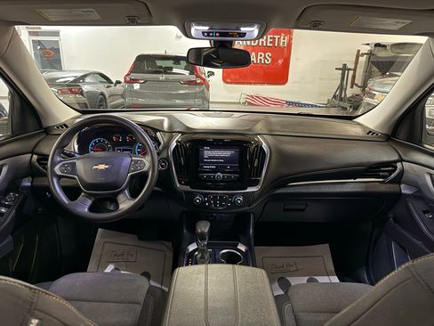 Used 2021 Chevrolet Traverse LS w/ LPO, Blackout Package image 23