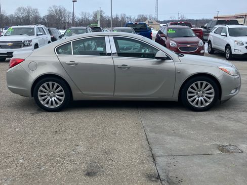 Used 2011 Buick Regal CXL w/ RL3 Preferred Equipment Group image 5