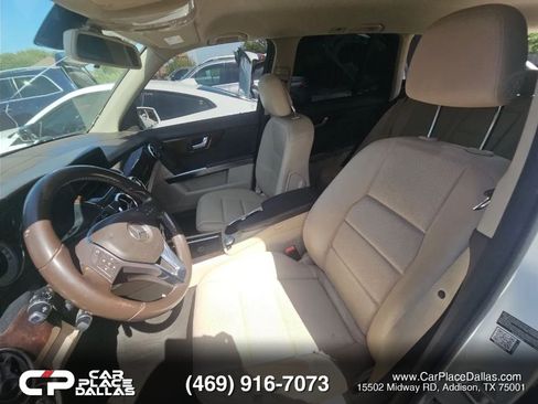 Used 2015 Mercedes-Benz GLK 350 2WD image 9