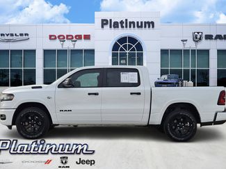 Used 2026 RAM 1500 Lone Star video 3