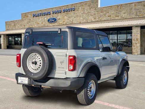 New 2026 Ford Bronco 2-Door AWD/4WD image 5