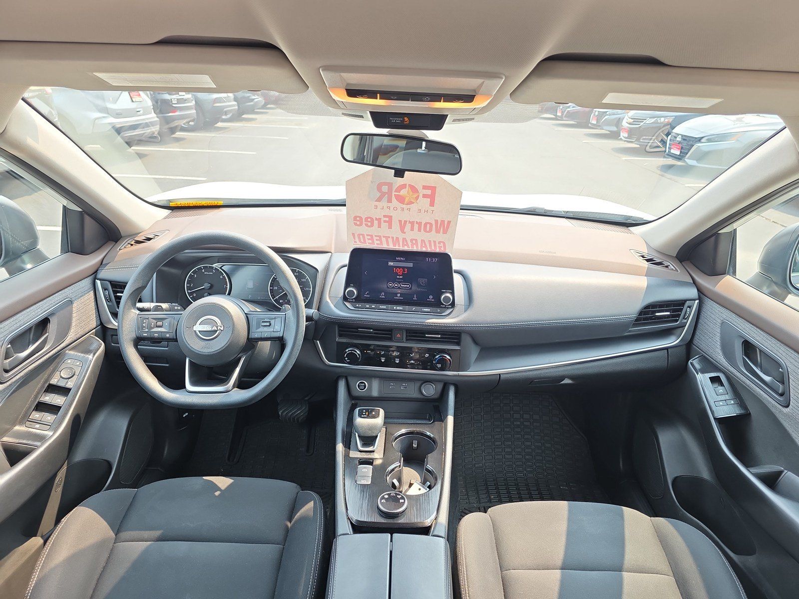 Used 2023 Nissan Rogue S AWD/4WD image 20