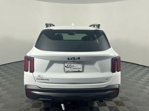 New 2026 Kia Sorento SX Prestige w/ Olive Brown Leather Package AWD/4WD image 4