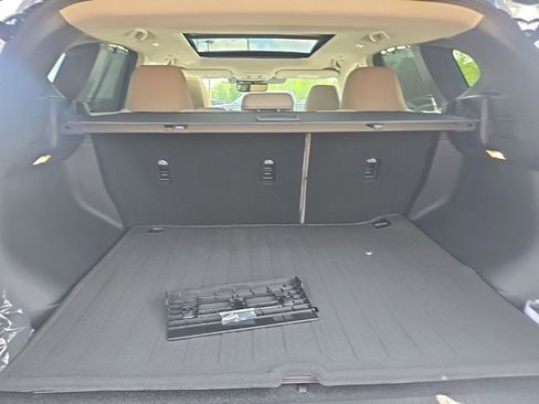 New 2025 Nissan Murano Platinum w/ Cargo Package image 49