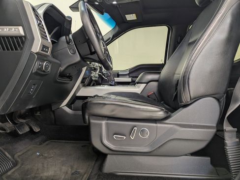 Used 2015 Ford F150 Lariat w/ Equipment Group 502A Luxury image 5