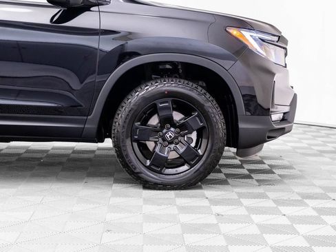 New 2026 Honda Ridgeline Black Edition image 39