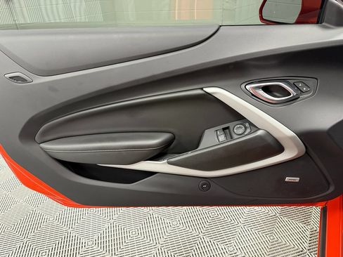 Used 2019 Chevrolet Camaro LT w/ RS Package RWD image 13