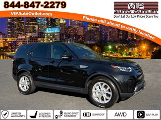 Used 2020 Land Rover Discovery SE video 1