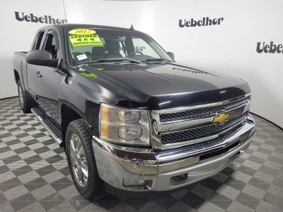 Used 2012 Chevrolet Silverado 1500 LT w/ All-Star Edition