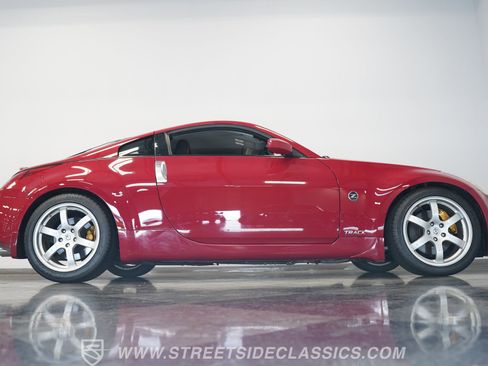 Used 2003 Nissan 350Z Track image 18