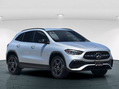 Certified 2023 Mercedes-Benz GLA 250 image 9