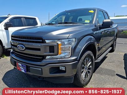 Used 2018 Ford F150 XLT w/ Equipment Group 301A Mid