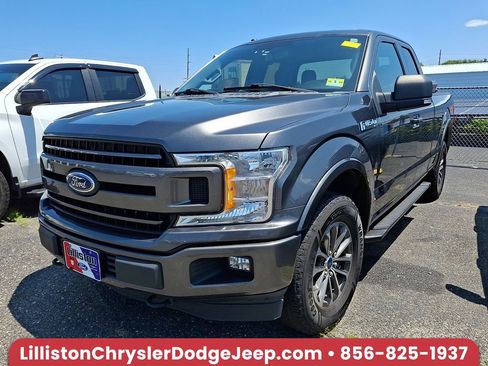 Used 2018 Ford F150 XLT w/ Equipment Group 301A Mid AWD/4WD image 1