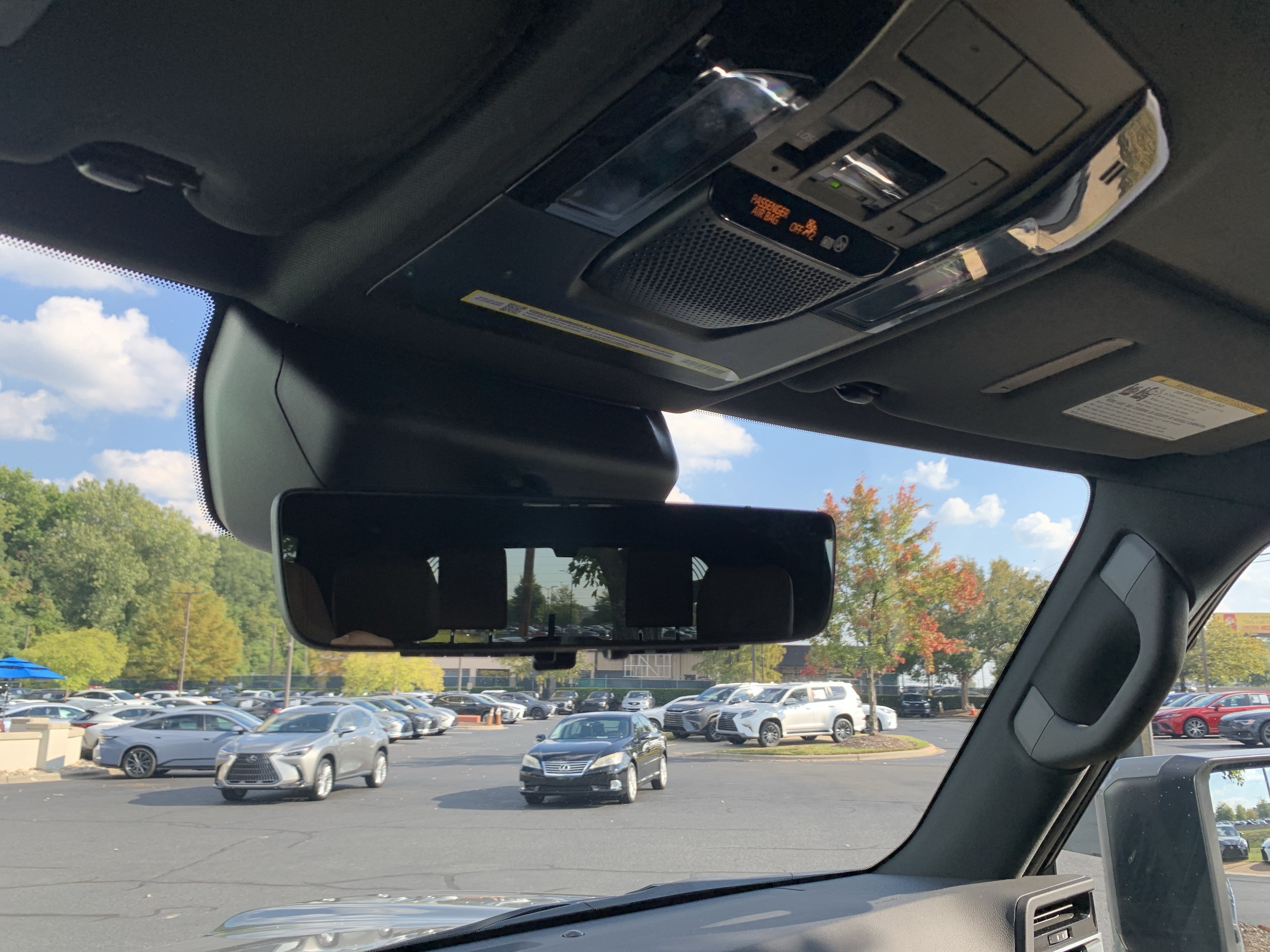 Certified 2026 Lexus GX 550 w/ Accessory Package (2T) AWD/4WD image 27