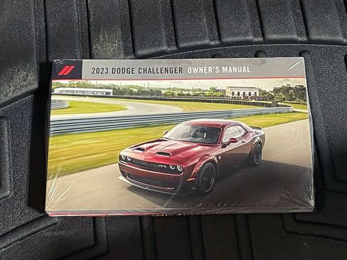 Used 2023 Dodge Challenger SRT Hellcat w/ Driver Convenience Group RWD image 55