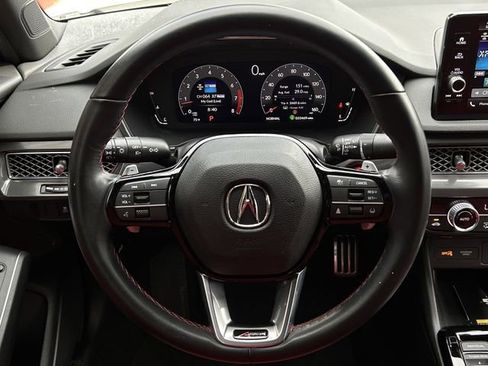Used 2024 Acura Integra A-Spec FWD image 14