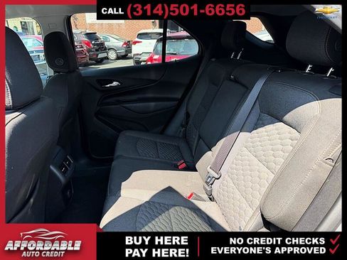 Used 2018 Chevrolet Equinox LT AWD/4WD image 11