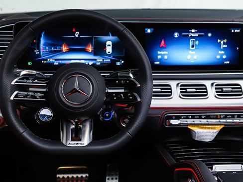 New 2026 Mercedes-Benz GLE 53 AMG 4MATIC Coupe image 14