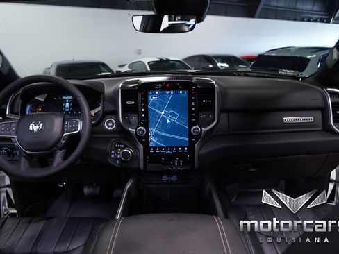 Used 2025 RAM 1500 Big Horn image 34