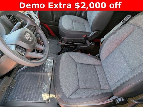 New 2026 RAM ProMaster 2500 w/ Convenience Group image 18