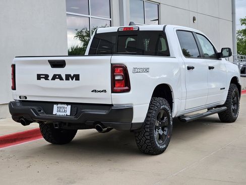 New 2026 RAM 1500 Classic Warlock AWD/4WD image 3