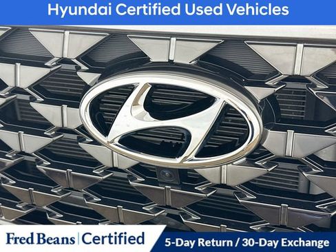 Certified 2023 Hyundai Santa Fe Calligraphy AWD/4WD image 32