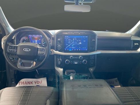 Used 2023 Ford F150 XLT w/ Equipment Group 302A High image 5