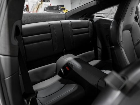 Used 2024 Porsche 911 Turbo S w/ Exterior Package Painted image 32