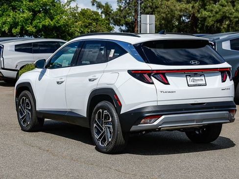 New 2026 Hyundai Tucson Limited AWD/4WD image 2