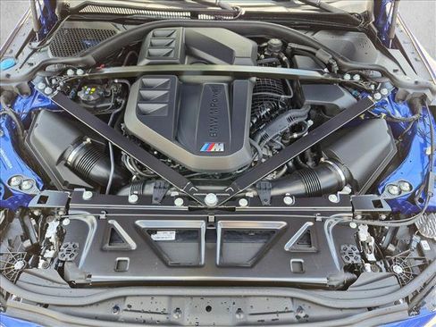 Used 2024 BMW M4 xDrive Competition AWD/4WD image 24