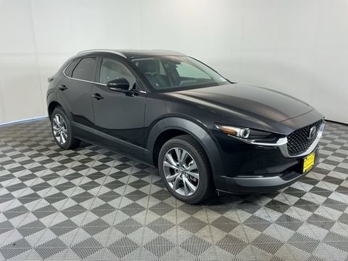 Used 2023 MAZDA CX-30 AWD 2.5 S w/ Preferred Package image 3
