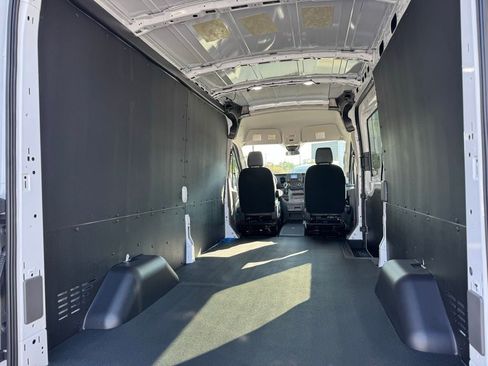 New 2025 Ford Transit 250 148 Medium Roof w/ Load Area Protection Package image 11