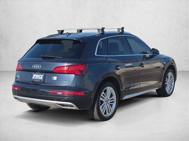 Used 2019 Audi Q5 2.0T Premium Plus AWD/4WD image 5