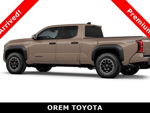 New 2026 Toyota Tacoma TRD Off-Road w/ TRD Off Road Premium Package image 2