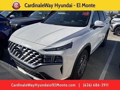 Used 2023 Hyundai Santa Fe SEL w/ Premium Package