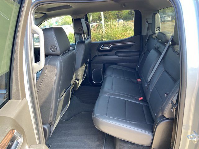 Used 2025 GMC Sierra 1500 SLT AWD/4WD image 49