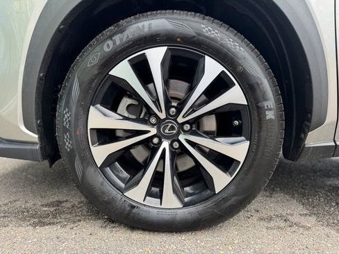 Used 2019 Lexus NX 300 F Sport w/ F Sport Premium Package image 9