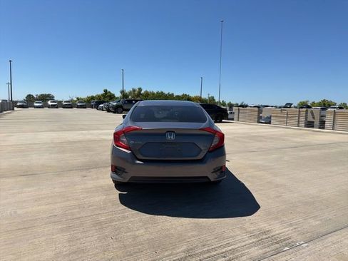 Used 2016 Honda Civic LX image 4