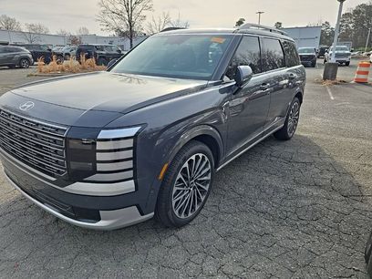 Certified 2026 Hyundai Palisade Calligraphy