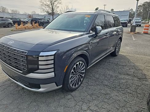 Certified 2026 Hyundai Palisade Calligraphy image 1