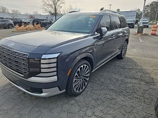 Certified 2026 Hyundai Palisade Calligraphy video 1