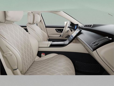 New 2026 Mercedes-Benz S 580 4MATIC Sedan image 42