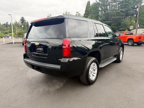 Used 2020 Chevrolet Tahoe LS AWD/4WD image 5