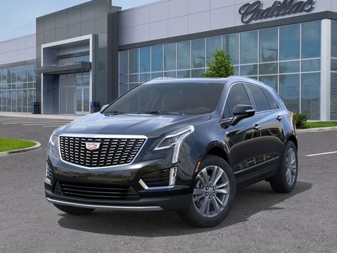 New 2025 Cadillac XT5 Premium Luxury FWD image 7