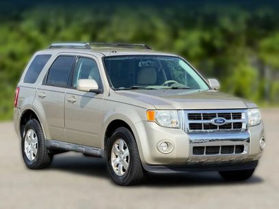 Used 2010 Ford Escape Limited